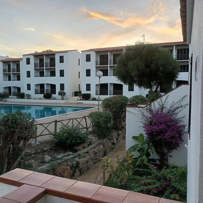 דירות ארנל ד'אן קסטל Menorca Sol Isla מראה חיצוני תמונה