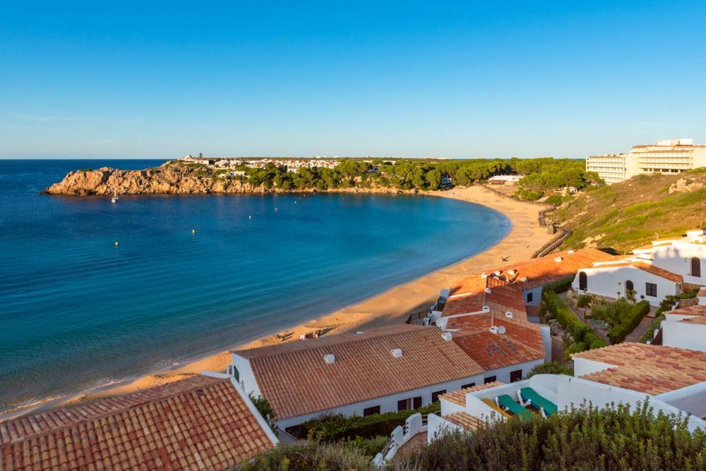 דירות ארנל ד'אן קסטל Menorca Sol Isla מראה חיצוני תמונה
