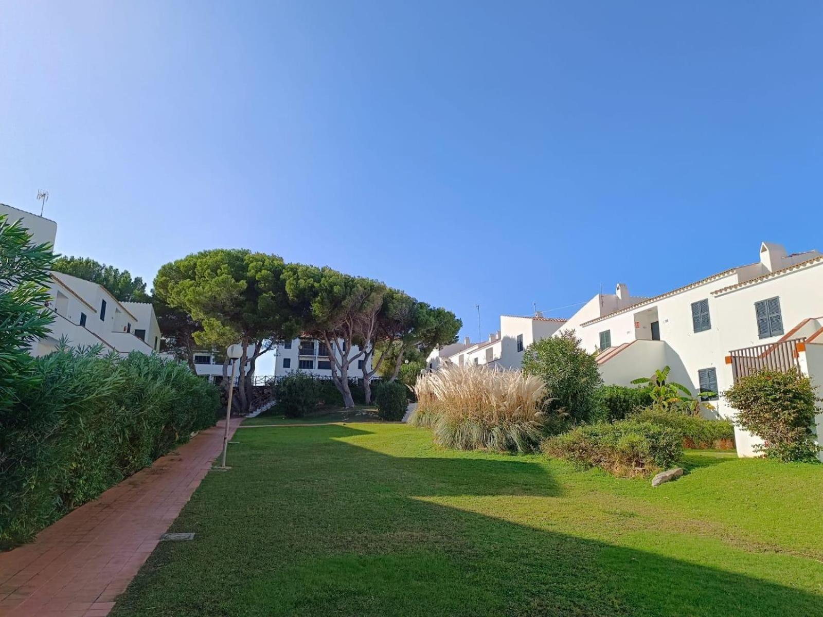 דירות ארנל ד'אן קסטל Menorca Sol Isla מראה חיצוני תמונה