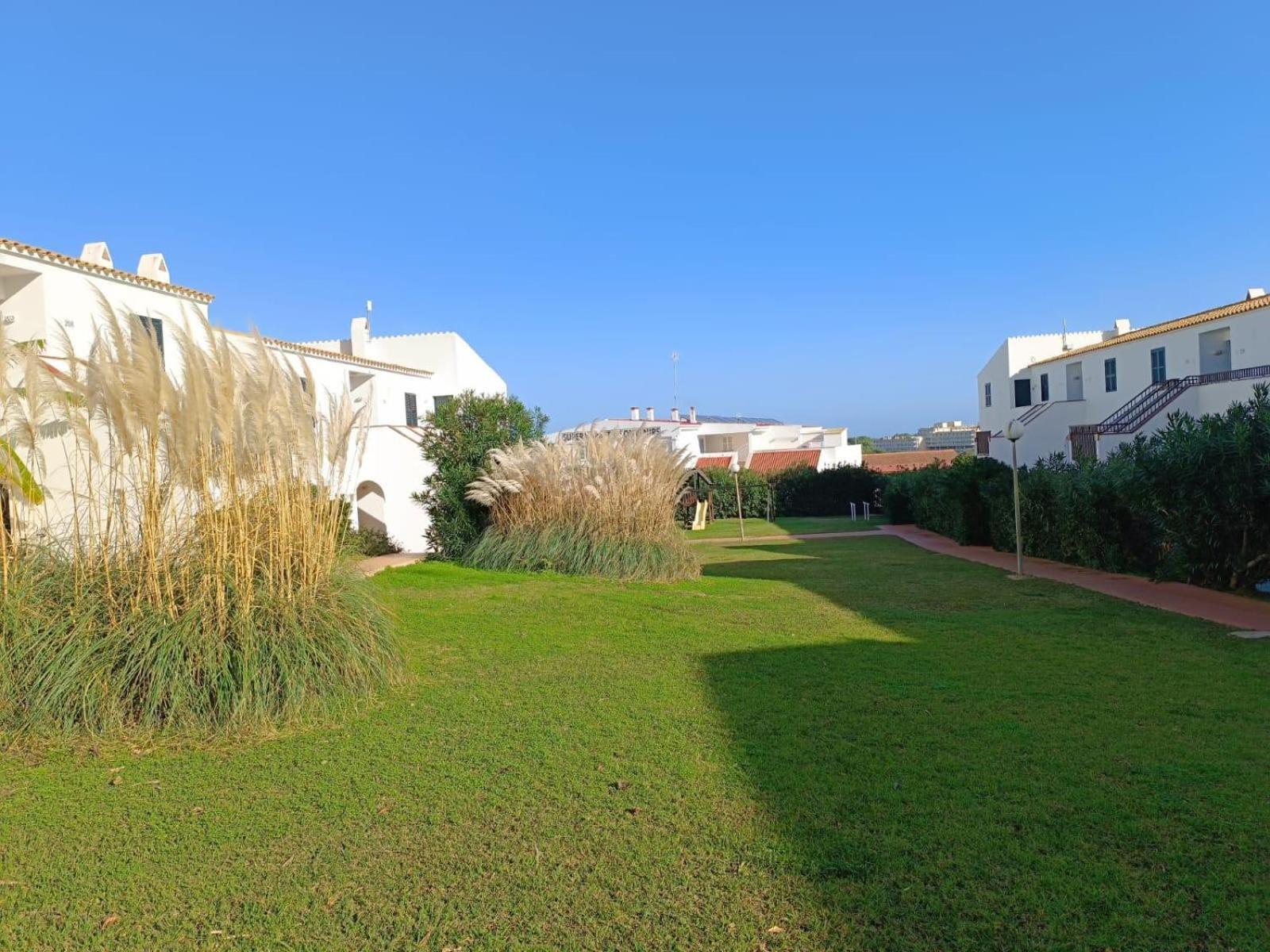 דירות ארנל ד'אן קסטל Menorca Sol Isla מראה חיצוני תמונה