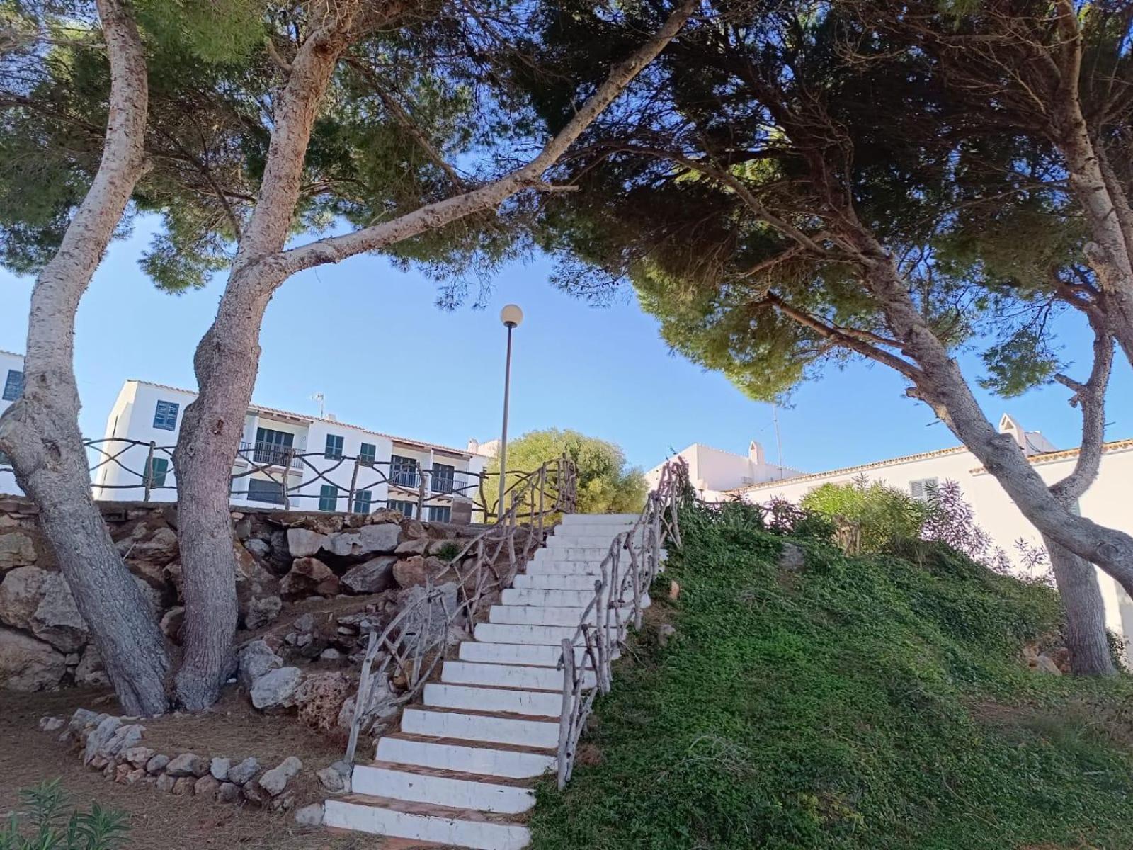 דירות ארנל ד'אן קסטל Menorca Sol Isla מראה חיצוני תמונה